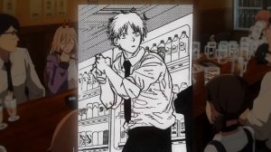 Пауэр - любительница КОШЕК l СЕСТРА Дэнджи и Аки  l Chainsaw Man