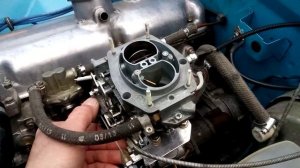 21041 СОЛЕКС на М-412 (1500) Провалы. Как победить?