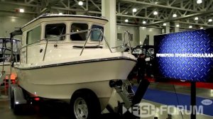 НОВЫЕ КАТЕРА WELDCRAFT  ALASKAN RANGER (Велдкрафт Аляска Ренджер)