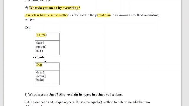Java Interview Questions || Coders Arcade