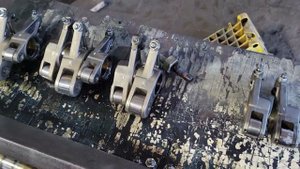 Рено Премиум стаканчики охлаждения форсунок