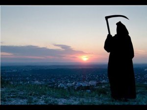 Кузнец и Смерть... (стихи Е. Кислюк муз. К. Белов)