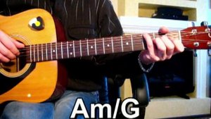 Пак Валерий - Романс - В этой деревне Тональность ( Am ) Как играть на гитаре