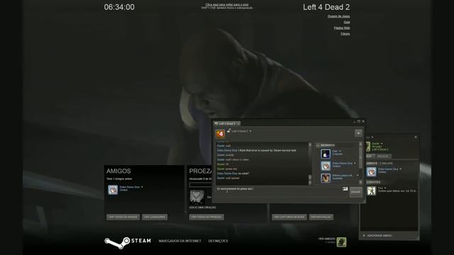 DOKO left4dead2 ERROR STEAM !! смотреть онлайн