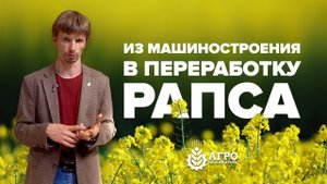 Бизнес на отжиме рапса, плюсы и недостатки.