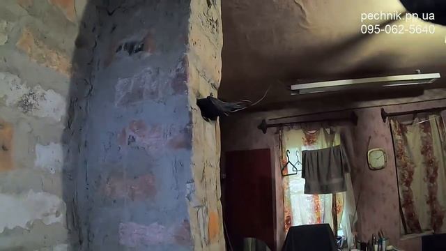 ДВЕ ЗАСЛОНКИ, ПЕЧЬ, КАК РАБОТАЕТ ГРУБА. Pechnik Tv