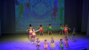 Веснушки. Детская студия "Дельфин"