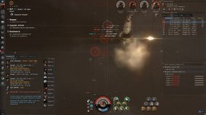 Eve online Tempest fleet issue - тестим капостаб фит с артой - дешево и сердито=)