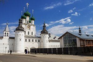Церковь Иоанна Богослова