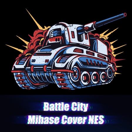 Battle City (Mihase Cover NES)