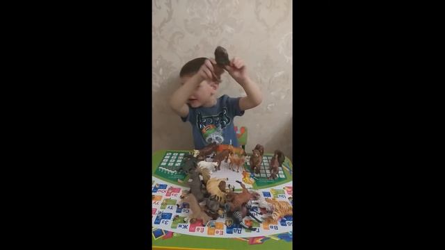 УЧИМ ЖИВОТНЫХ смотреть онлайн