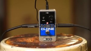 Electro-Harmonix Neo-Clone Chorus | Reverb Demo Video