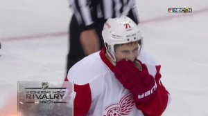 NHL . Detroit Red Wings - Tampa Bay Lightning 03.02.2016 -1 pd