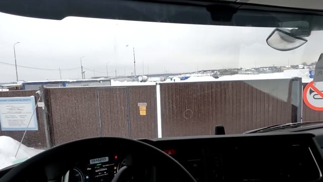 Новая SCANIA R410 LNG. Еду получать в Москву.??? смотреть онлайн