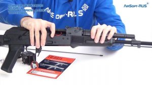 Автомат Cyma AK 74М CM047С