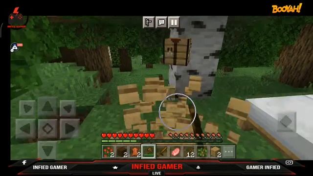 24/7 Survival Smp For Pocket Edition And Java . For Mode Potion Get 700 Point In Week ? смотреть онлайн