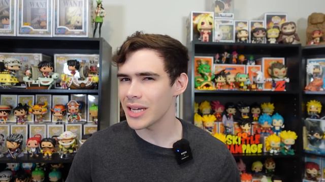 Top 10 BEST Anime Funko Pops Of 2023! смотреть онлайн