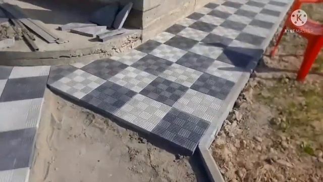 Чем заполнять швы тротуарной плитки. смотреть онлайн