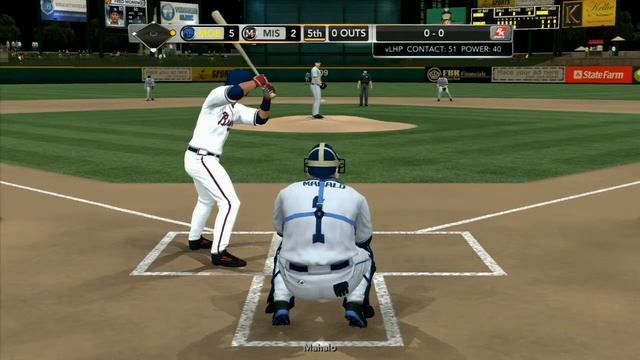 MLB 2K11 Walkthrough - My Player Mode - Game 12 смотреть онлайн