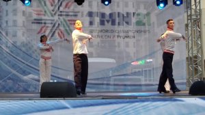 Вера Формейшн - Танец который проникает,зажигает