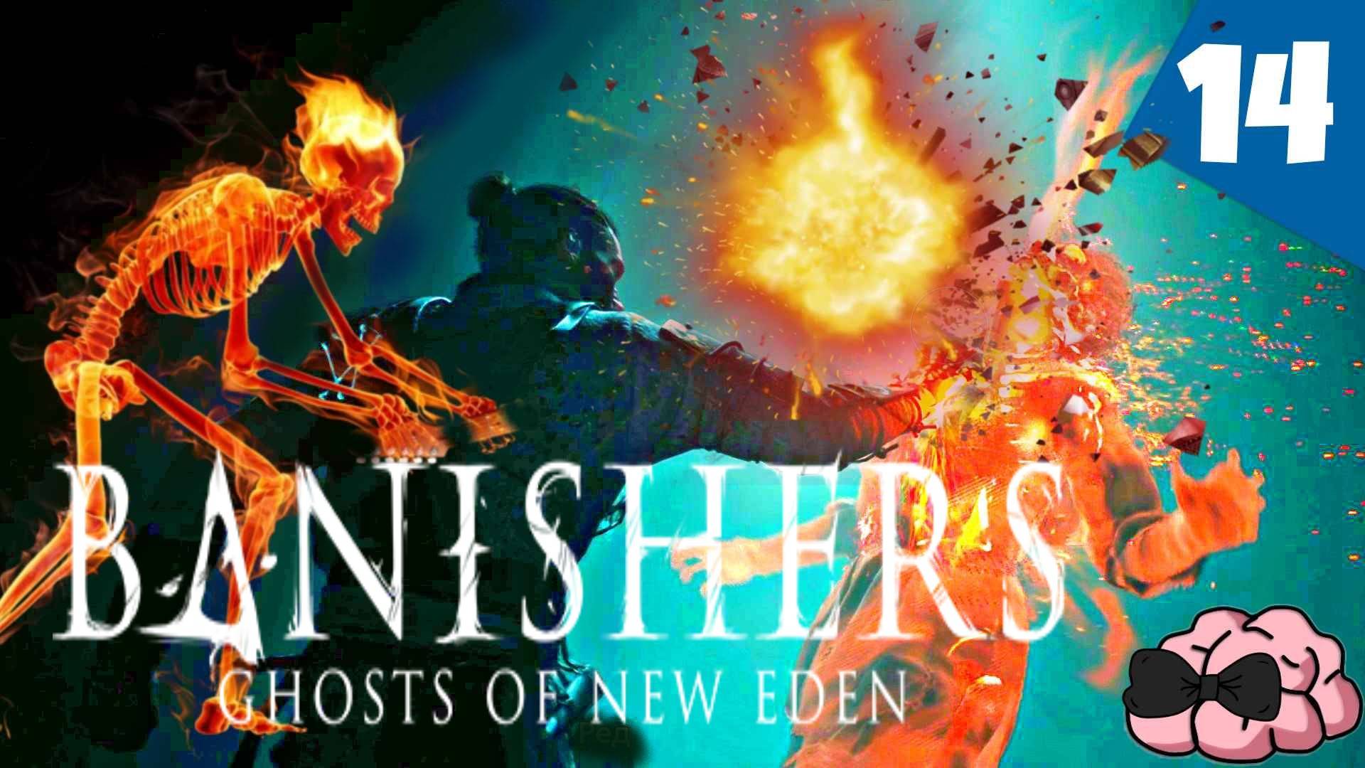 Banishers: Ghosts of New Eden ➼ Жадность до добра не доведет! ➼ 14 серия