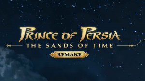 Prince of Persia: The Sands of Time Remake - тизер к трейлеру