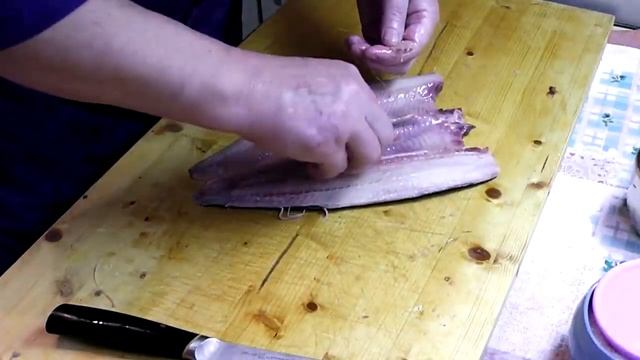 Селёдка каспийская, Залом! И деликатесы из неё
