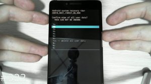 Hard Reset Lenovo A6010