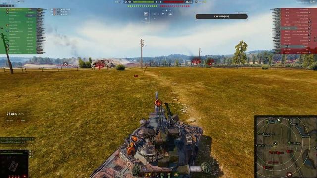 Бью рекорды в новом патче II В погоне за 10к урона II 60TP + S. Conqueror II Серия 1 смотреть онлайн