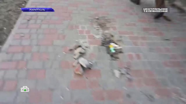 Как сейчас выглядит Мариуполь смотреть онлайн