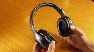 Headphone Bluetooth Edifier W800BT - Análise | REVIEW EM 1 MINUTO - ZOOM