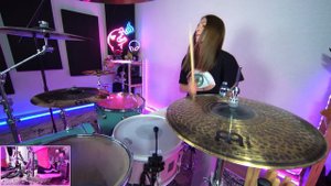 Limp Bizkit - Rollin' (Drum Cover)