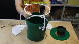 Прокачка домашнего AQUA POT + Мейн Лининг