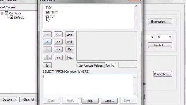 31-2 How to display labels using SQL смотреть онлайн