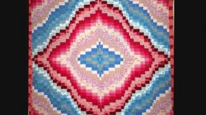 Bargello Quilt Tops Gallery 2010 by Becky Botello