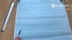 СТРОЮ ВЫКРОЙКУ ПО МЕТОДУ М.МАКСИМОВОЙ // РУКАВ И МОДЕЛИРОВАНИЕ