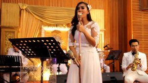 A Love That Will Last ( Cover ) - Harmonic Music Bandung