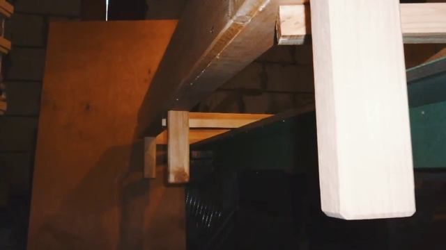 Двуспальная кровать своими руками из дерева всего за два дня