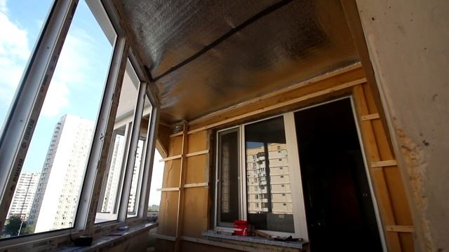 Максимус окна - ремонт лоджии в доме серии пд-4 смотреть онлайн