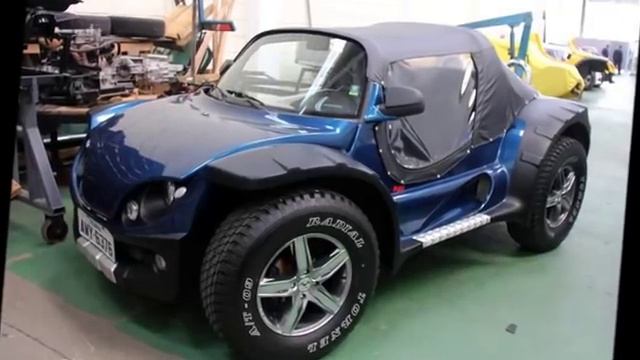 Wake Super Buggy смотреть онлайн