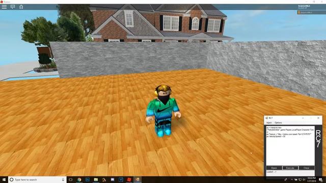 NEW ROBLOX EXPLOIT - RC7 (WORKING!) LIMITED LUA EXECUTOR w/ SCRIPT-PACK, CUSTOM UI, & MORE! смотреть онлайн