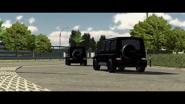 Суета в Кар Паркинг ? Mercedes • Кар Паркинг Мультиплеер смотреть онлайн