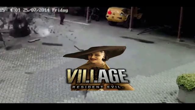 Обзор игры Resident Evil Village от Мэддисона (@MadHighlights)