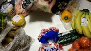 ЗАКУПКА ПРОДУКТОВ В  МАГАЗИНЕ ПЕРЕКРЕСТОК!