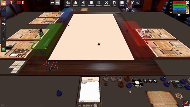 Dark Heresy 2nd edition. Ордо Ксенос, Игра пятая. "Пепел", часть 2 смотреть онлайн