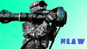 NLAW. Чем угрожает танкам? / NLAW. What threatens tanks?