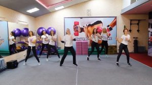 IN-GRID - Tu Es Foutu / Fitness Dance