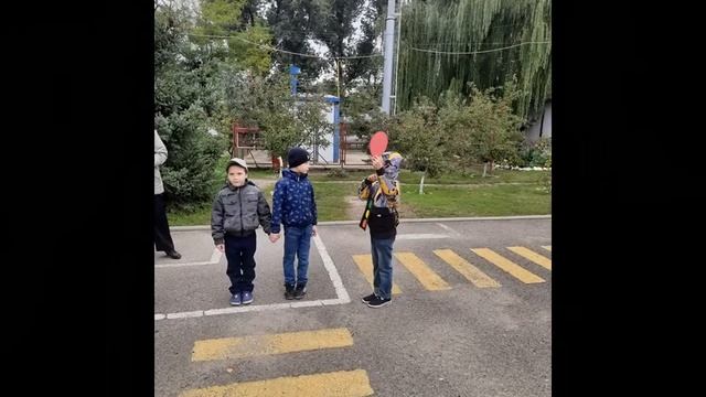 Практическое занятие для обучающихся 1-5 классов «Правила дорожного движения» смотреть онлайн