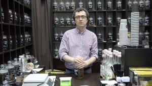 Ароматизированный кофе - Ирландский крем