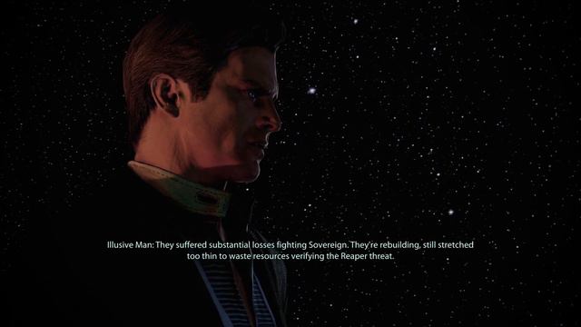 Mass Effect 2 (1) смотреть онлайн